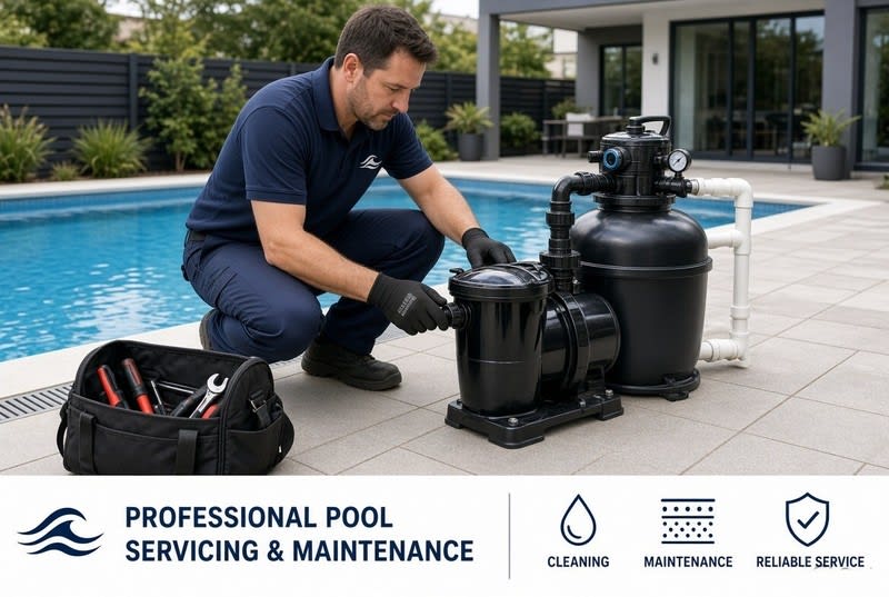 Pool & Water  business for sale in Edithvale - Image 2