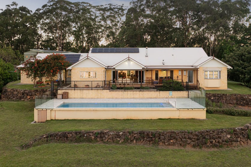Click to view all images 303 Blackall Range Road West Woombye QLD 4559 - Image 1