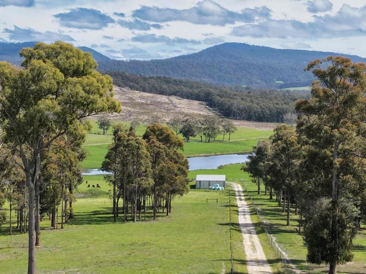 Click to view all images 29 Glengarry Road Glengarry TAS 7275 - Image 2