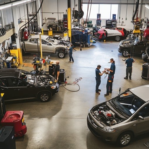 Click to view all images Automotive & Marine business for sale in Wollongong - Image 1