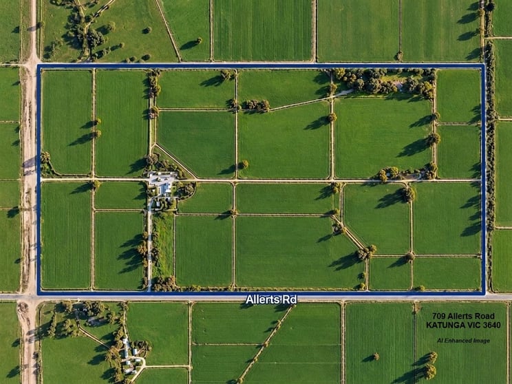 Click to view all images 709 Allerts Road Katunga VIC 3640 - Image 1