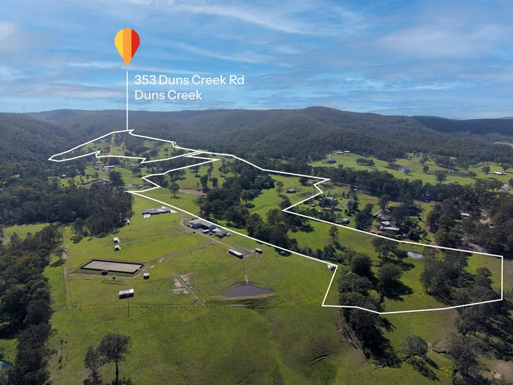 353 Duns Creek Road Duns Creek NSW 2321 - Image 1