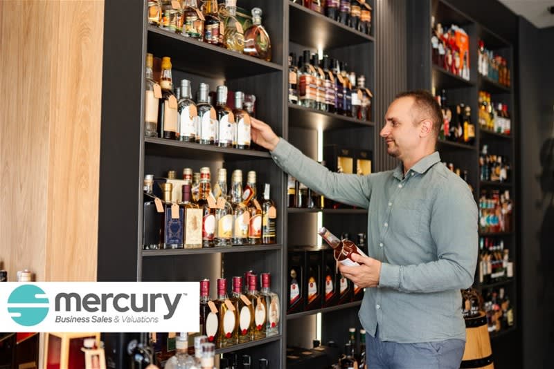 Click to view all images Alcohol & Liquor business for sale in VIC - Image 1