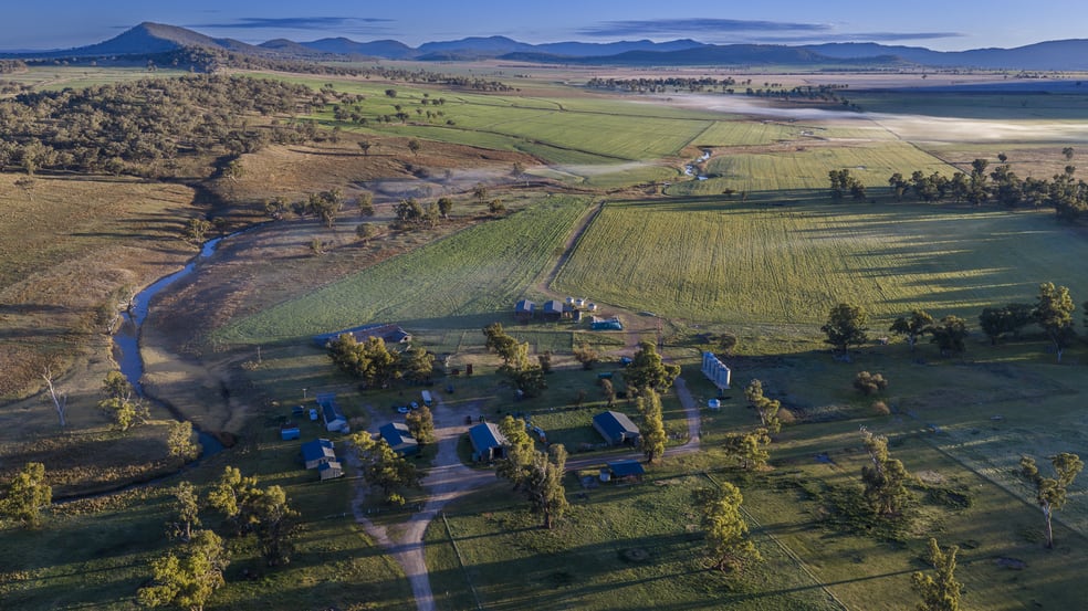 Click to view all images Werris Creek Station, 54 McCullochs Road Werris Creek NSW 2341 - Image 3
