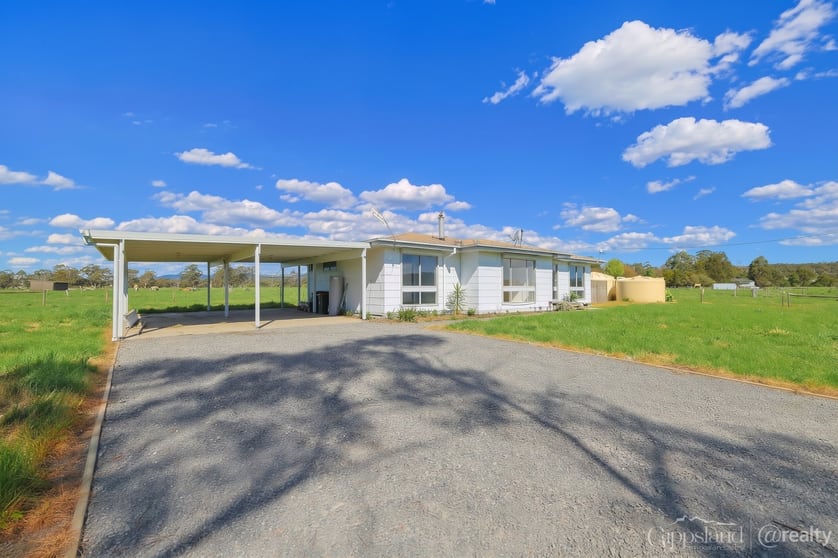 185 Nuttalls Road Yinnar VIC 3869 - Image 2