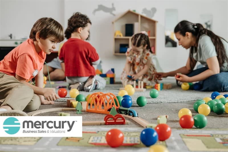 Child Care  business for sale in VIC - Image 1