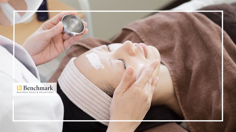 Click to view all images Beauty Salon business for sale in Melbourne Region VIC - Image 1
