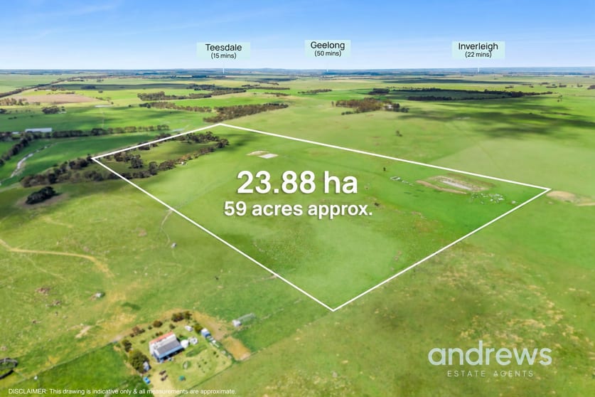 Click to view all images Level 26/2543 Wingeel Road Shelford VIC 3329 - Image 1