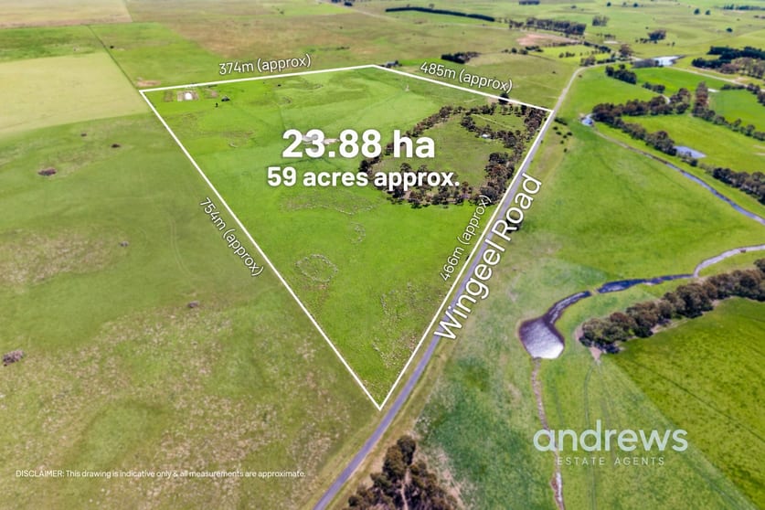 Click to view all images Level 26/2543 Wingeel Road Shelford VIC 3329 - Image 2