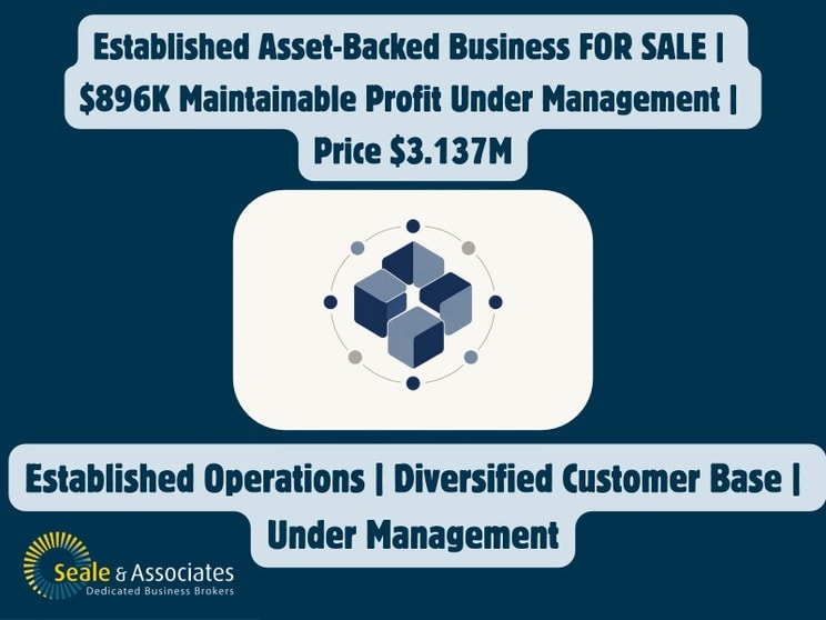 Click to view all images Transport, Distribution & Storage business for sale in WA - Image 1