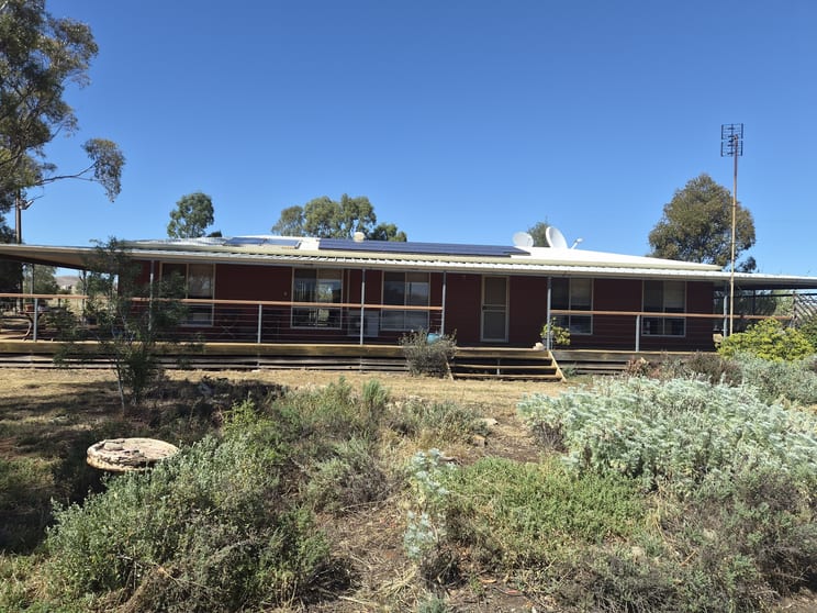 Click to view all images 3681B Willowie Road Morchard SA 5431 - Image 1