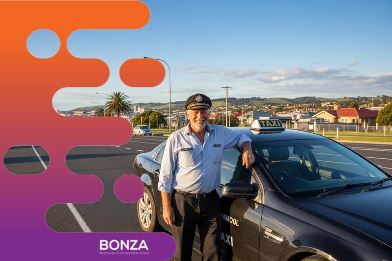 Click to view all images Taxi business for sale in Cloncurry - Image 1