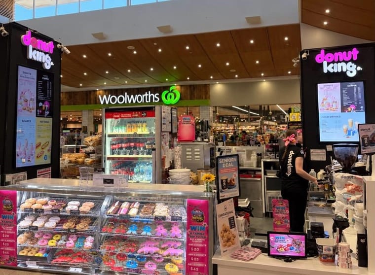 Click to view all images Restaurant business for sale in South East Queensland Greater Region QLD - Image 3