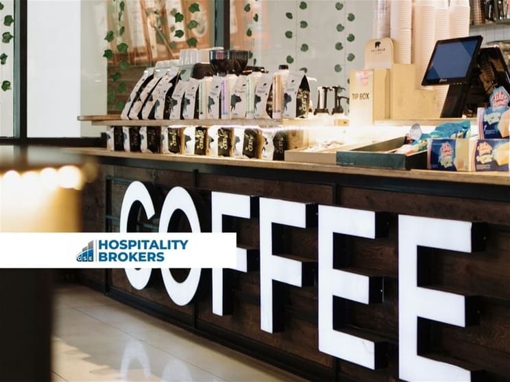 Click to view all images Cafe & Coffee Shop business for sale in Newtown - Image 1