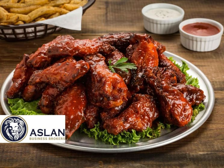 Click to view all images Takeaway Food business for sale in Eltham - Image 3