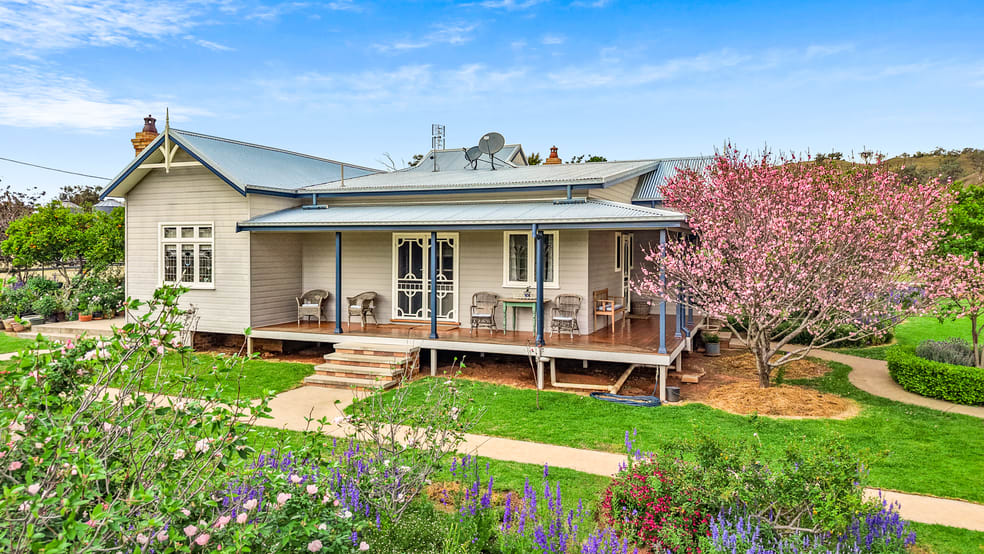 Click to view all images Tara, 1425 Halls Creek Road Manilla NSW 2346 - Image 3