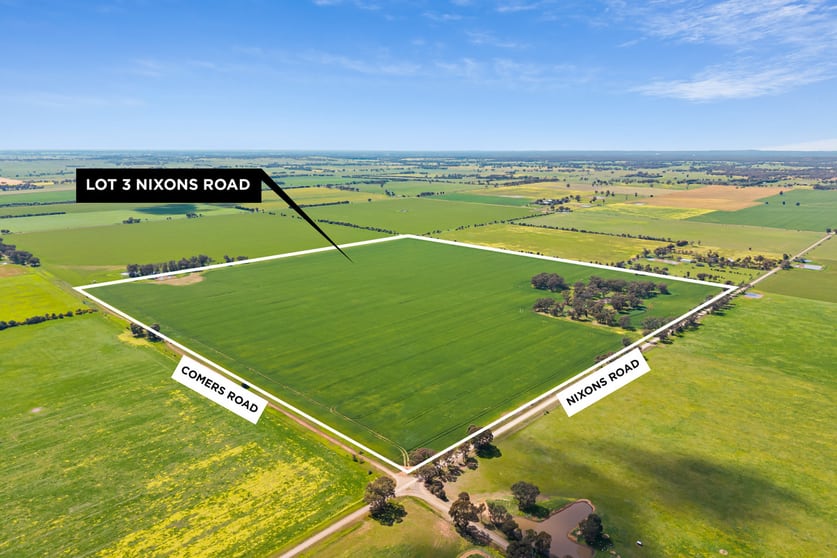 Click to view all images CA3 Nixons Road Woodstock West VIC 3463 - Image 1
