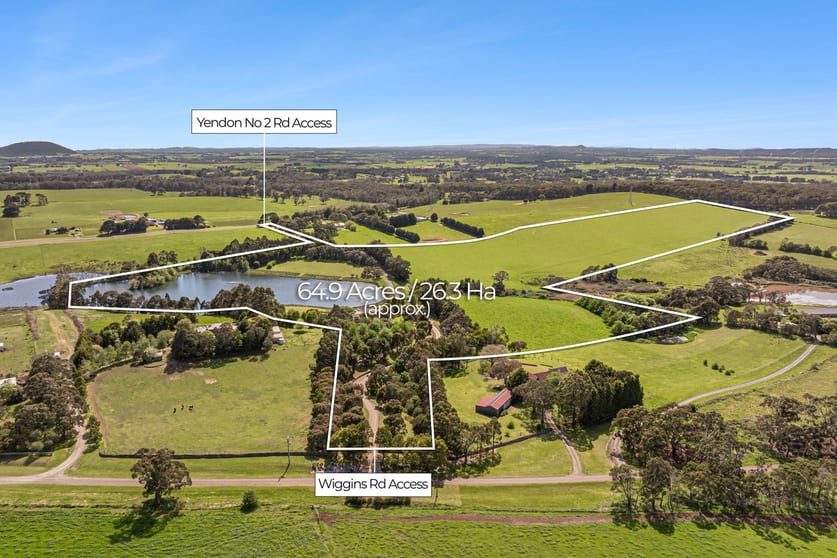 Click to view all images 264 Wiggins Road Scotsburn VIC 3352 - Image 2