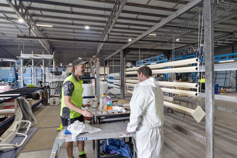 Click to view all images Industrial & Manufacturing business for sale in Underwood - Image 3