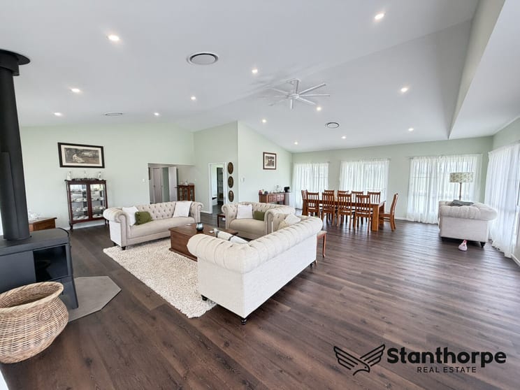 Click to view all images 208 Thulimbah School Road Cottonvale QLD 4375 - Image 2
