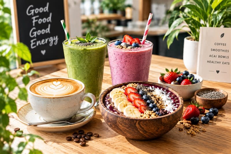 Click to view all images Cafe & Coffee Shop business for sale in Rye - Image 2