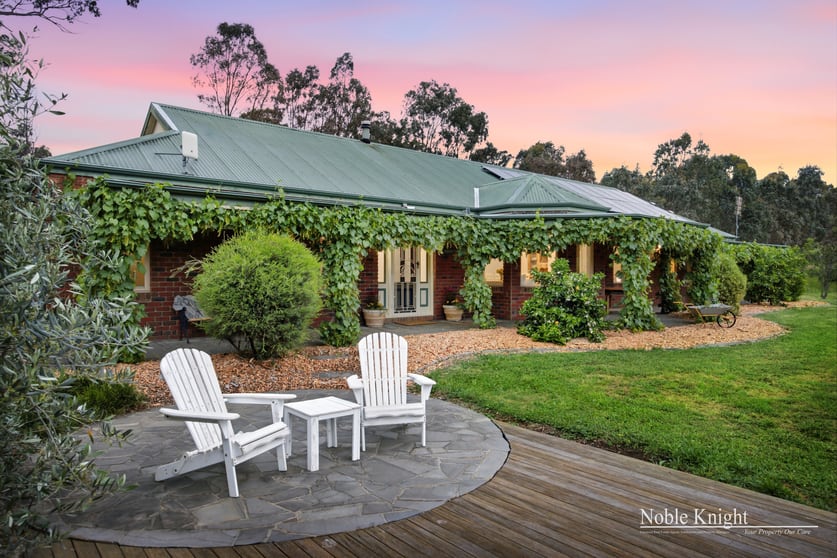 643 Spring Valley Road Flowerdale VIC 3717 - Image 2