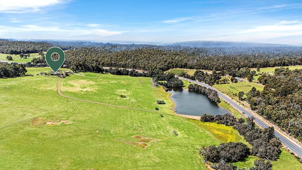 Click to view all images 1438 Collie-Preston Road Lyalls Mill WA 6225 - Image 2