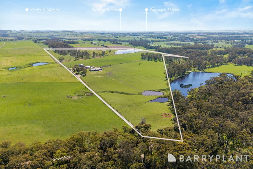 Click to view all images 163 Glovers Road Nyora VIC 3987 - Image 1