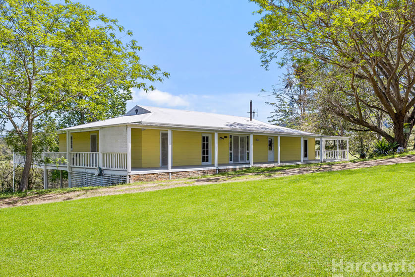 Click to view all images 1052 Pipeclay Road Pipeclay NSW 2446 - Image 2