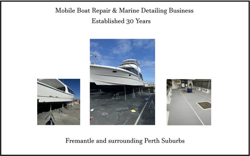 Click to view all images Professional Services business for sale in Perth - Image 1