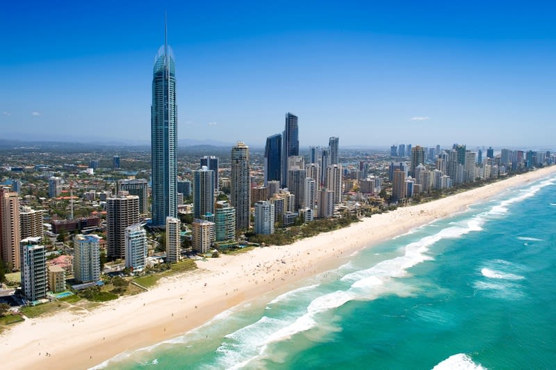 Click to view all images Management Rights business for sale in Surfers Paradise - Image 1