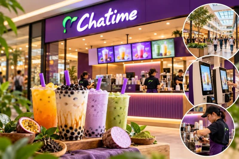 Click to view all images Juice Bar business for sale in SA - Image 1