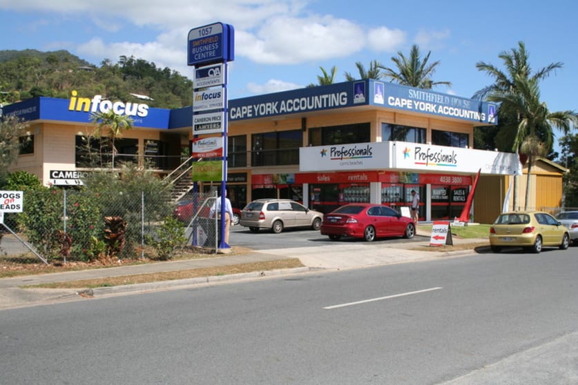Click to view all images Suite 10/1057 Captain Cook Highway Smithfield QLD 4878 - Image 1