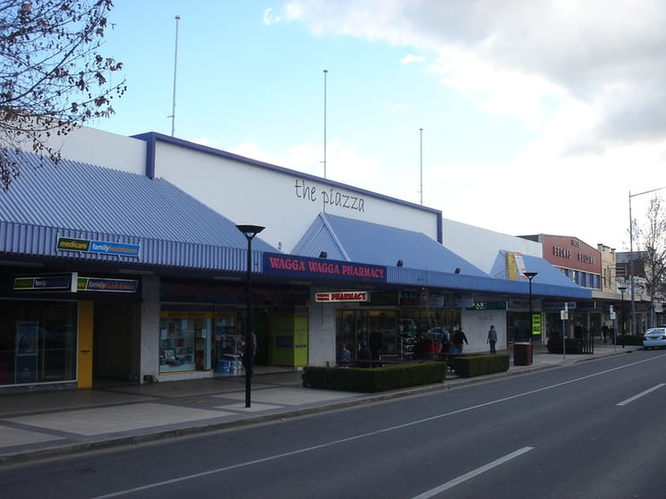 Click to view all images Shop 10/46 - 52 Baylis Street Wagga Wagga NSW 2650 - Image 2