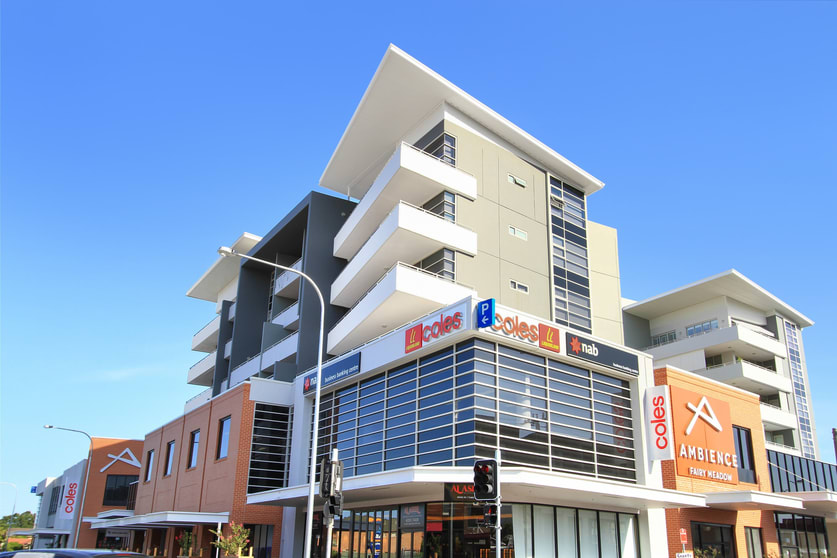 Click to view all images 3B/118-126 Princes Highway Fairy Meadow NSW 2519 - Image 1