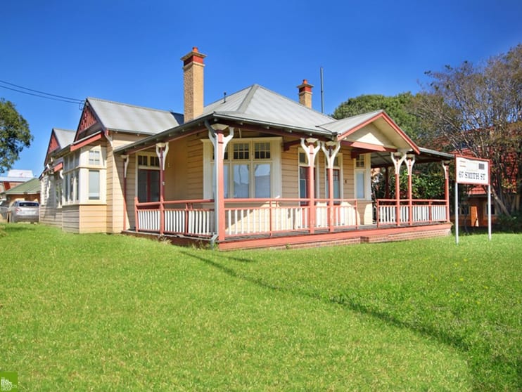 Click to view all images 67 Smith Street Wollongong NSW 2500 - Image 1