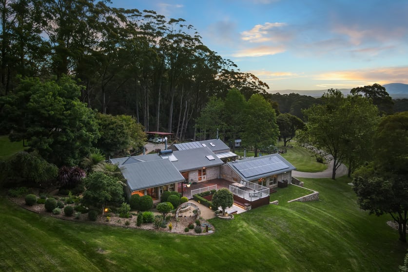Click to view all images 230 Pheasant Ground Road Knights Hill NSW 2577 - Image 1