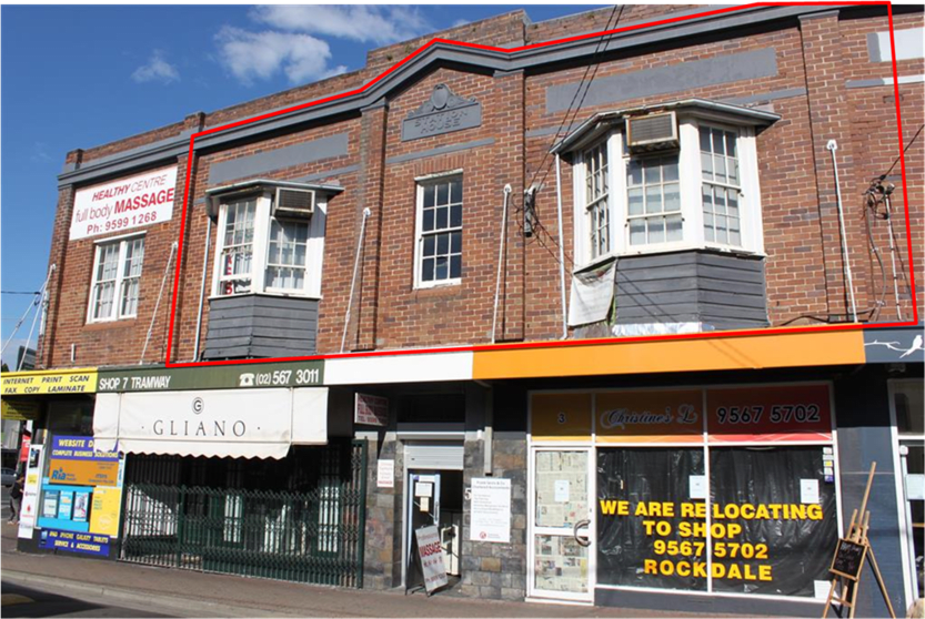 Click to view all images Suite 2/1-5 The Seven Ways Rockdale NSW 2216 - Image 1