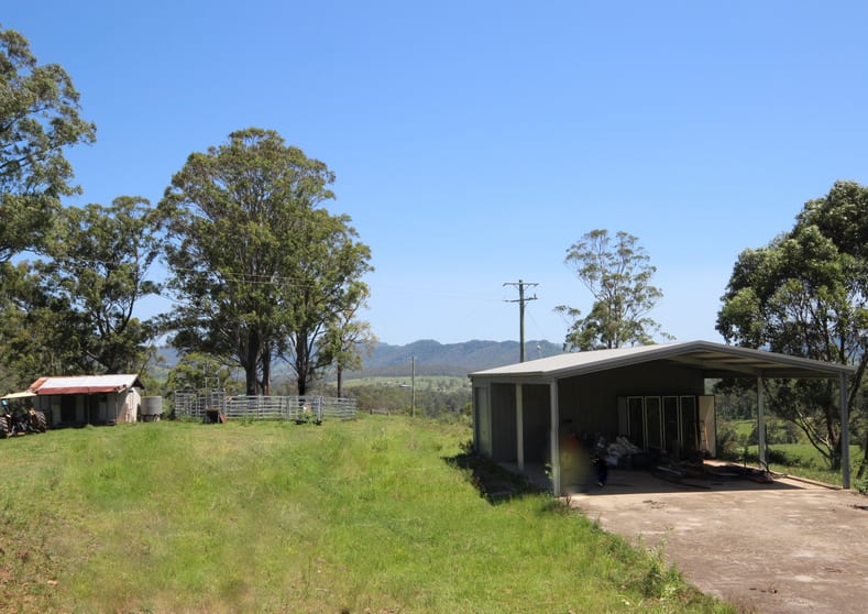 Click to view all images 353 Wallis Road Ellenborough NSW 2446 - Image 1