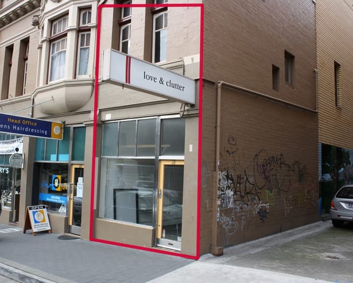 Click to view all images 31 Murray Street Hobart TAS 7000 - Image 1