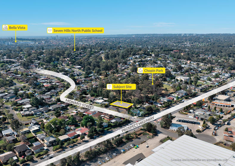 Shop & Retail Property For Sale in 35-43 Monaro Street, Seven Hills NSW ...