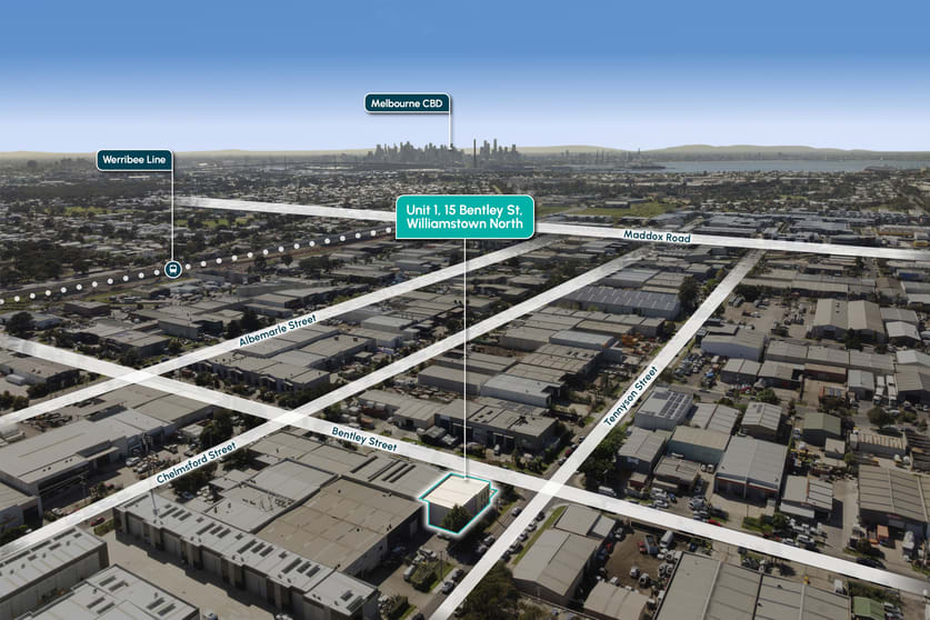 Parcel Unit Factory, Warehouse & Industrial Property For Sale in Unit 1/15 Bentley ...