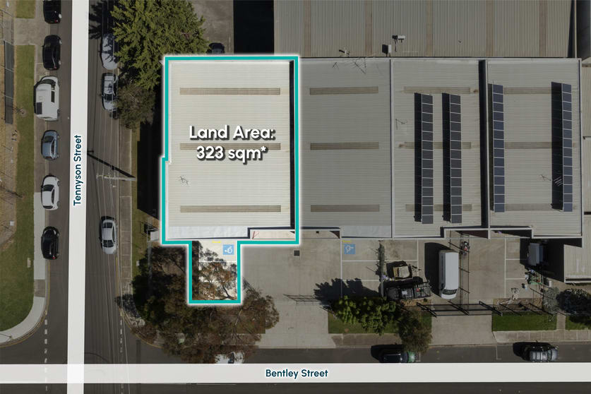 Parcel Unit Factory, Warehouse & Industrial Property For Sale in Unit 1/15 Bentley ...