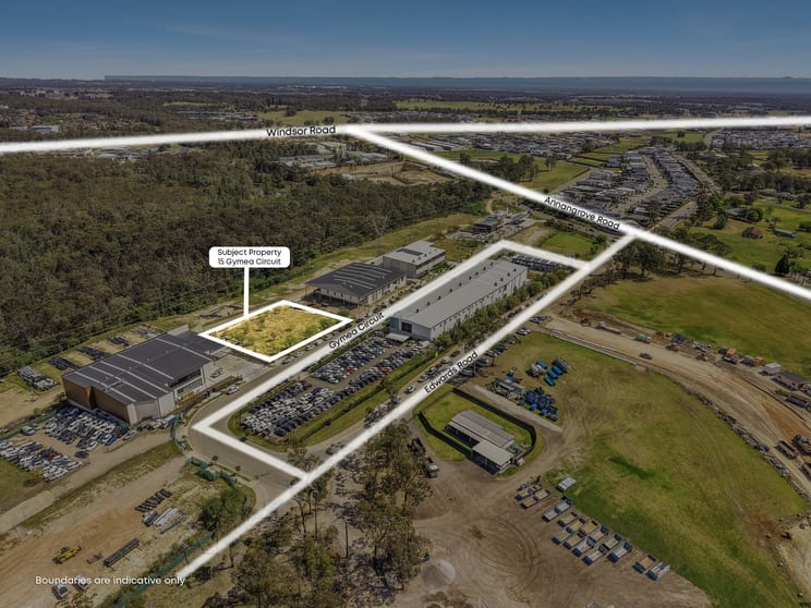 Raouse Land & Development Property For Sale in 15 Gymea Circuit, Rouse Hill ...