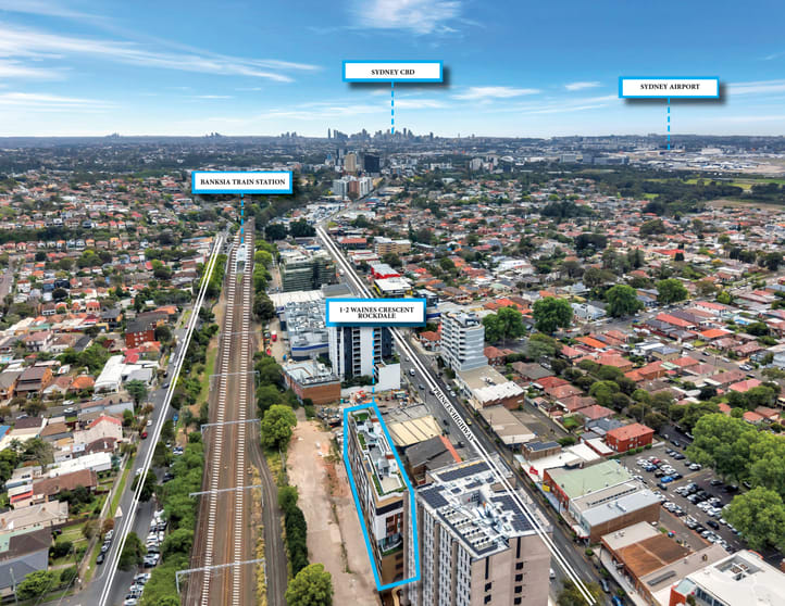 Land & Development Property For Sale in 1-2 Waines Crescent, Rockdale ...