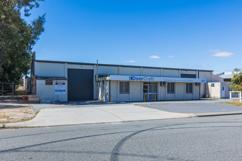 Factory, Warehouse & Industrial Property For Sale in 44 Bassendean Road ...