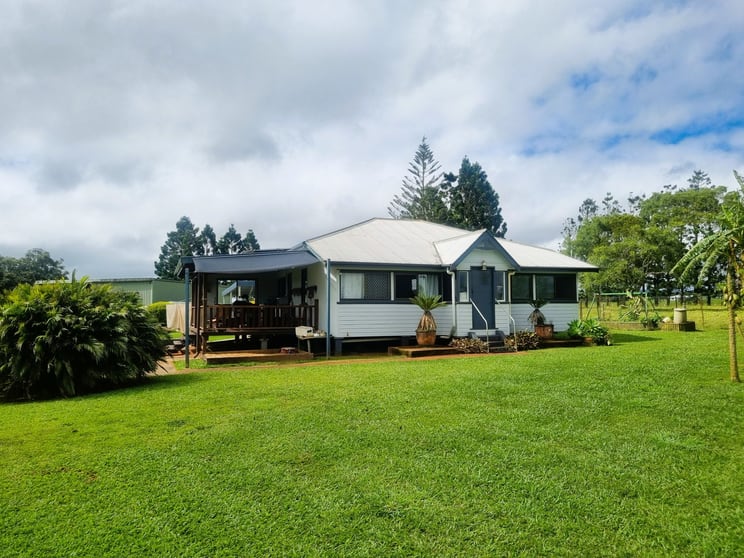 Rural & Farming Property For Sale in 755 Merragallan Road, Malanda QLD ...