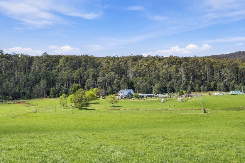 Rural & Farming Property For Sale in 144 Burns Road, Wyena TAS 7254 ...