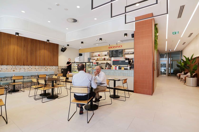 Offices commercial property for lease at 89 St Georges Terrace Perth WA 6000