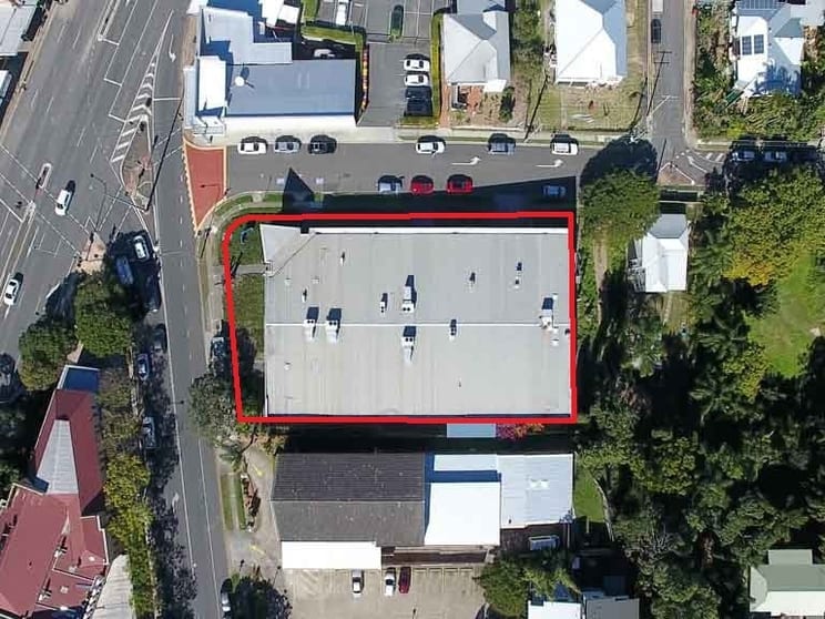 Showrooms / Bulky Goods commercial property for lease at 473 Annerley Road Annerley QLD 4103